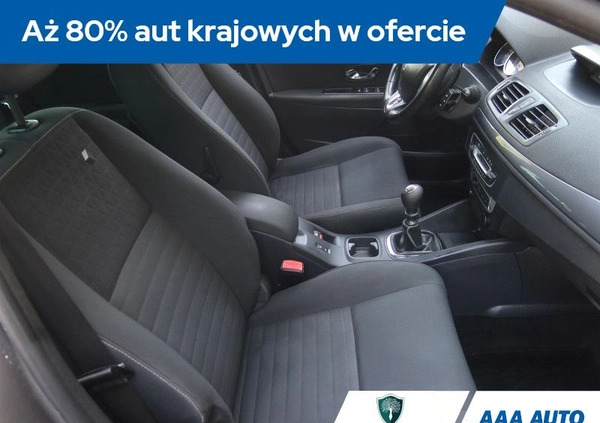 Renault Megane cena 28000 przebieg: 185968, rok produkcji 2014 z Pieniężno małe 137